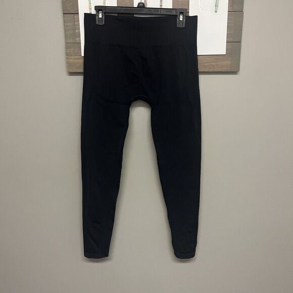 GymShark Women’s Black Everyday Seamless Leggings Size Large - Picture 2 of 7